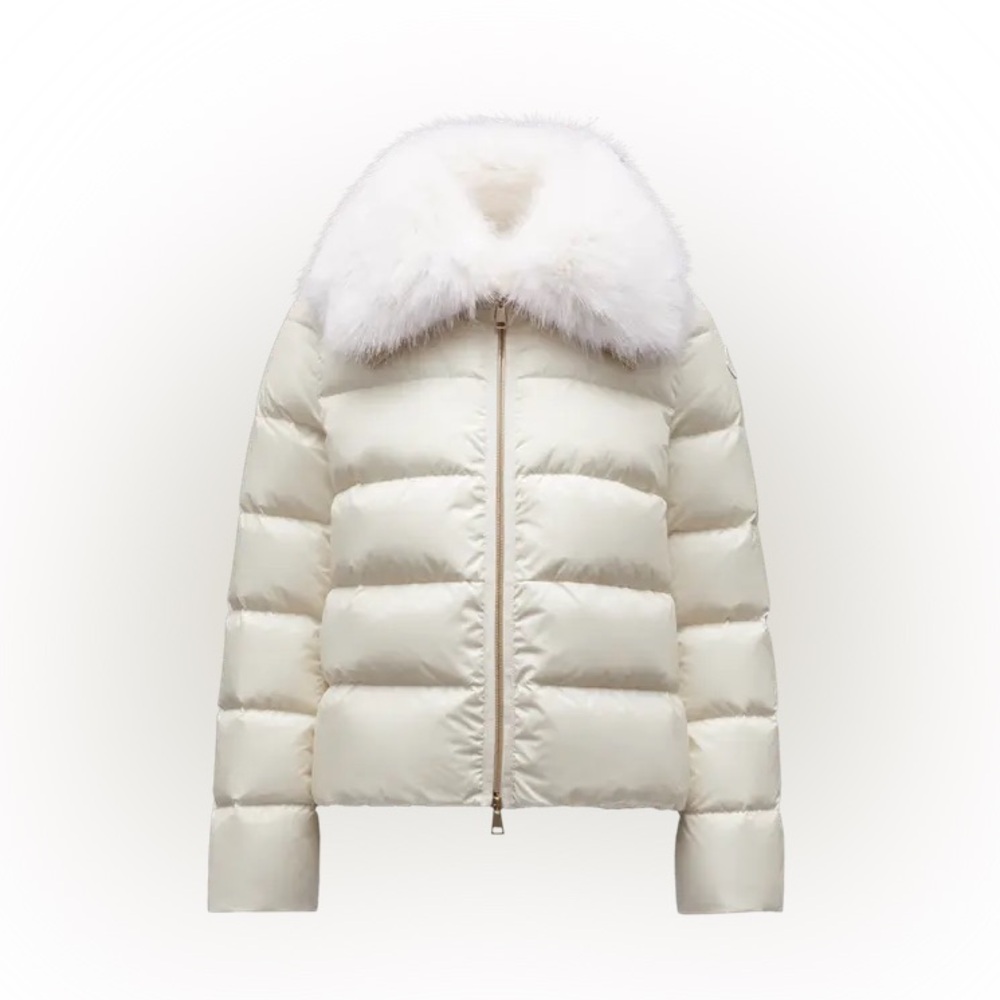 Moncler Meaban Short Down Jacket - image 4